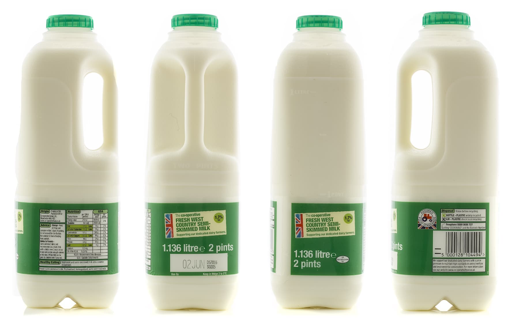 Understanding recycling symbols